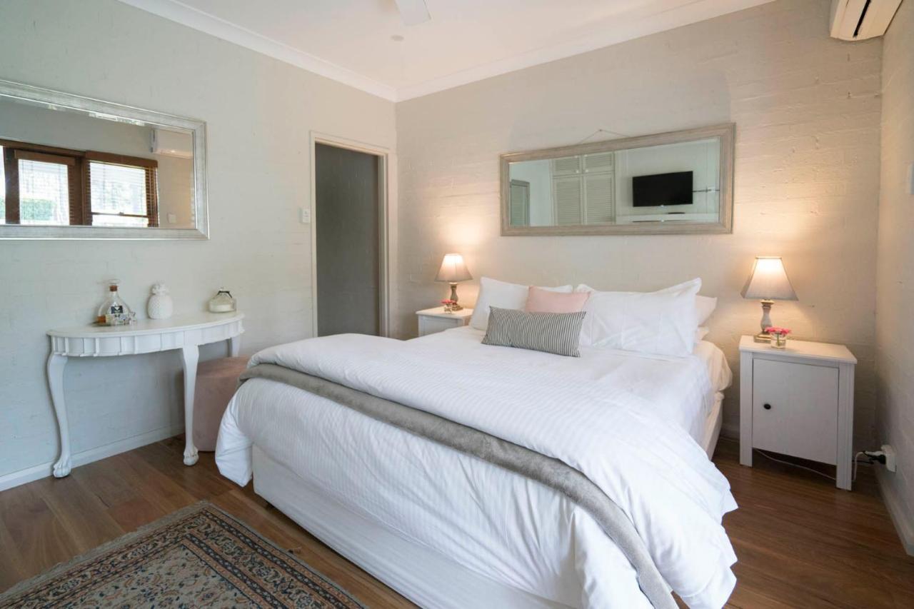 بوكولبن Thistle Hill Guesthouse - Walk To Many Wineries And Restaurants المظهر الخارجي الصورة