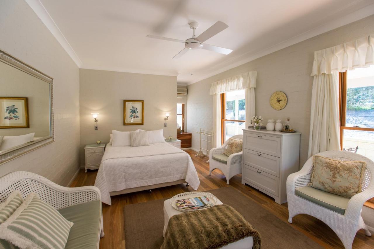 بوكولبن Thistle Hill Guesthouse - Walk To Many Wineries And Restaurants المظهر الخارجي الصورة