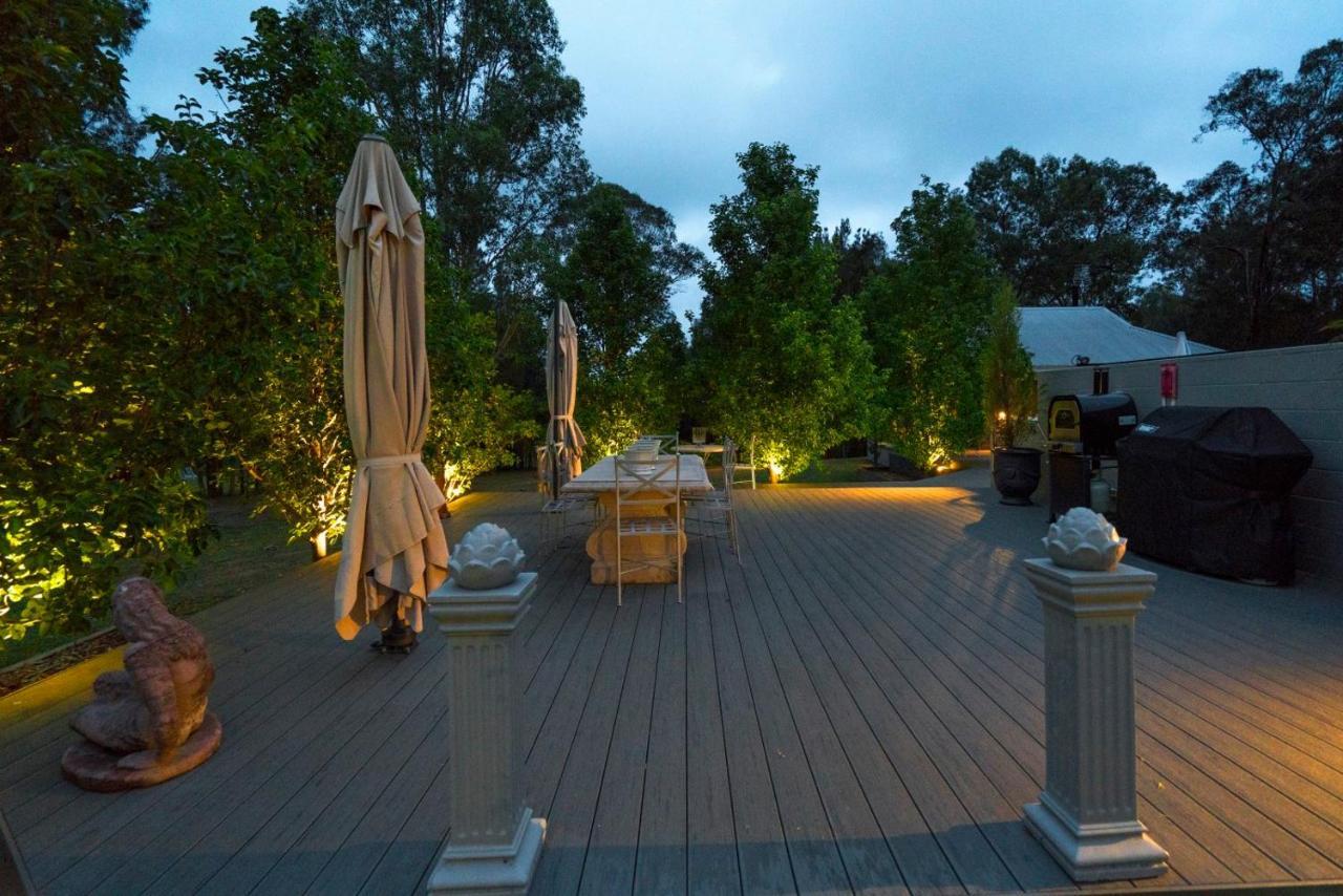 بوكولبن Thistle Hill Guesthouse - Walk To Many Wineries And Restaurants المظهر الخارجي الصورة