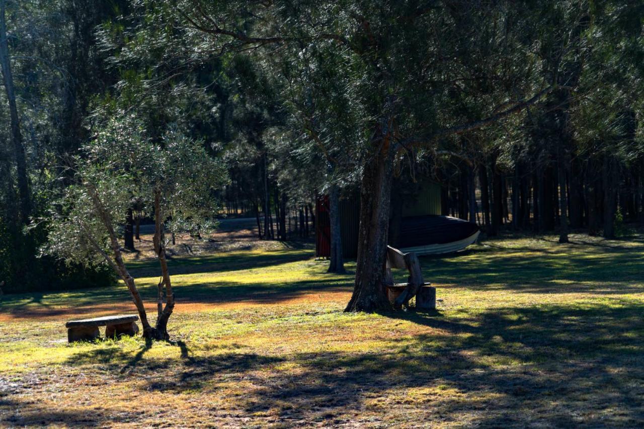 بوكولبن Thistle Hill Guesthouse - Walk To Many Wineries And Restaurants المظهر الخارجي الصورة