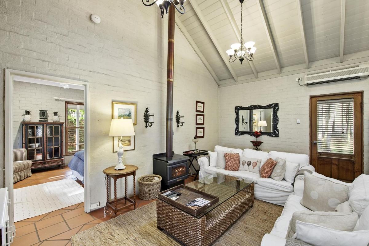 بوكولبن Thistle Hill Guesthouse - Walk To Many Wineries And Restaurants المظهر الخارجي الصورة