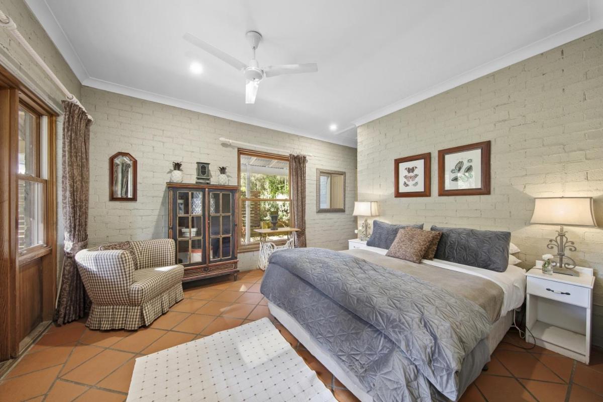 بوكولبن Thistle Hill Guesthouse - Walk To Many Wineries And Restaurants المظهر الخارجي الصورة