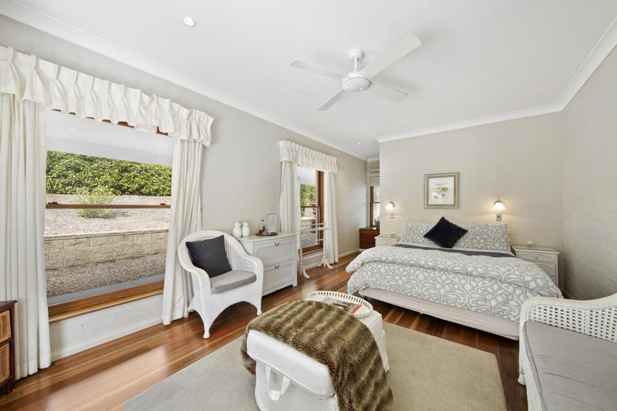 بوكولبن Thistle Hill Guesthouse - Walk To Many Wineries And Restaurants المظهر الخارجي الصورة