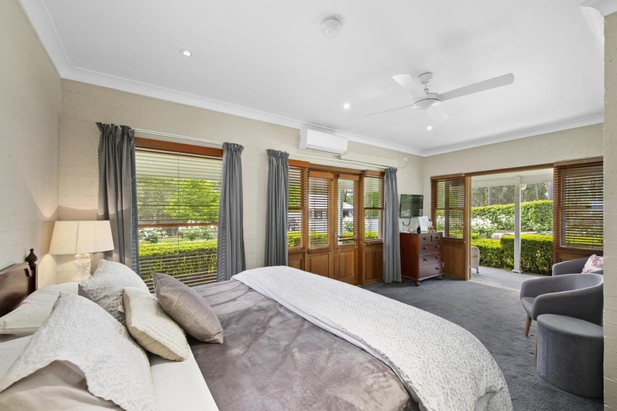 بوكولبن Thistle Hill Guesthouse - Walk To Many Wineries And Restaurants المظهر الخارجي الصورة