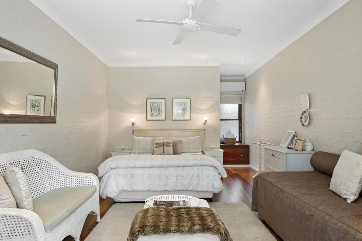 بوكولبن Thistle Hill Guesthouse - Walk To Many Wineries And Restaurants المظهر الخارجي الصورة