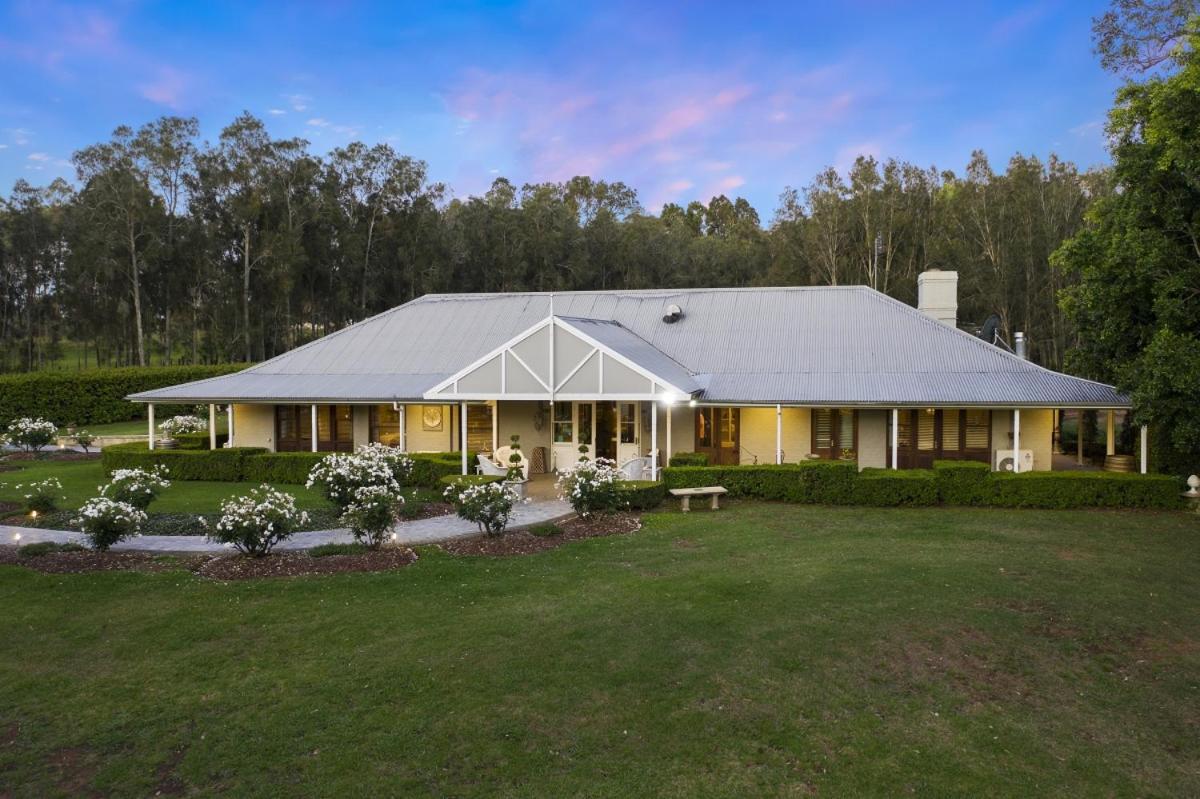 بوكولبن Thistle Hill Guesthouse - Walk To Many Wineries And Restaurants المظهر الخارجي الصورة