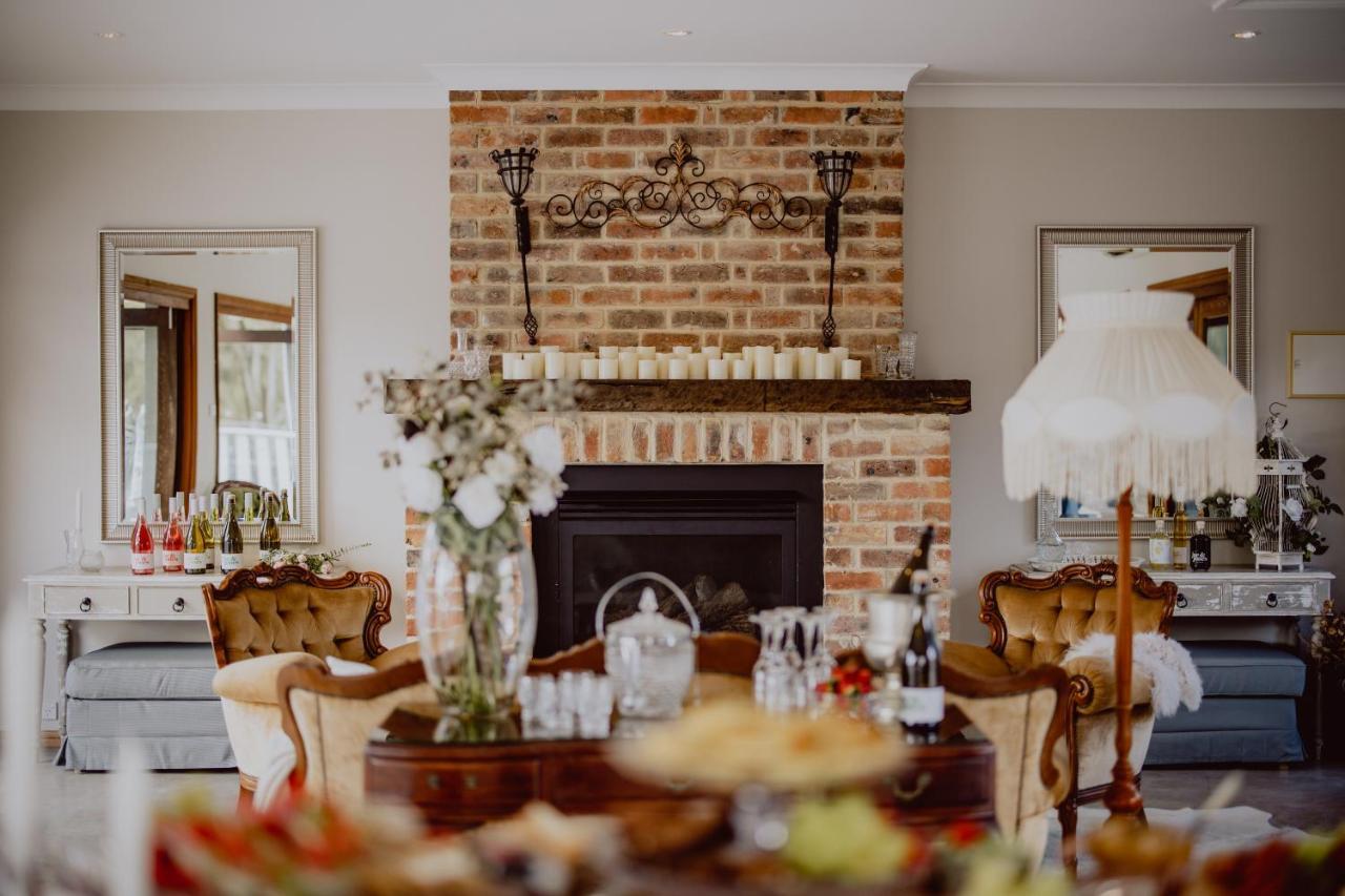 بوكولبن Thistle Hill Guesthouse - Walk To Many Wineries And Restaurants المظهر الخارجي الصورة