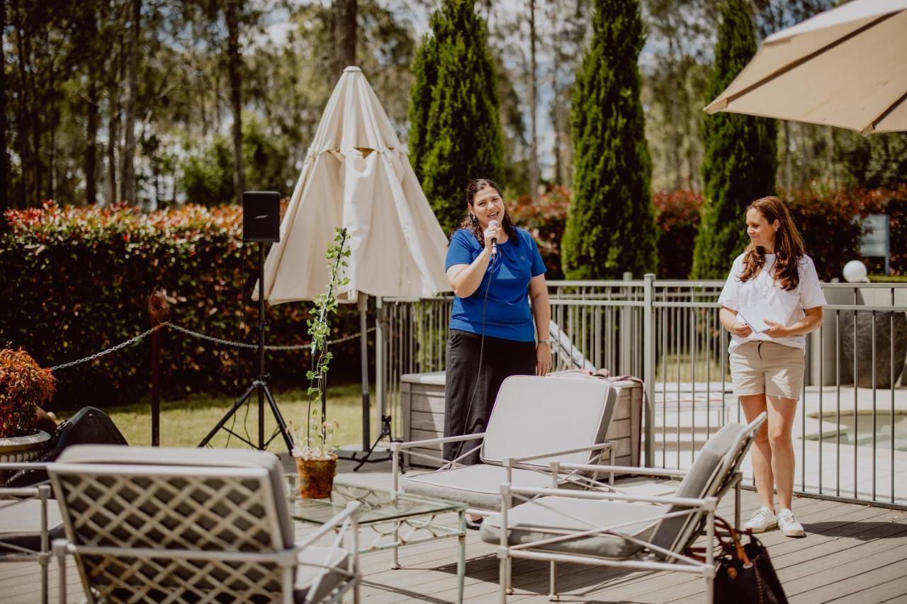 بوكولبن Thistle Hill Guesthouse - Walk To Many Wineries And Restaurants المظهر الخارجي الصورة